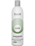 Ollin Care Restore Shampoo Шампунь для восстановления структуры волос 250 мл, 727007/395171