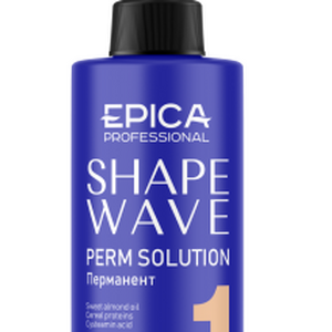 EPICA Professional Shape wave 1 Перманент для трудноподдающихся волос, 100мл, 91385