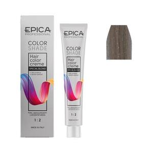 12.11 EPICA Professional COLORSHADE Крем-краска специальный блонд пепельный интенсивный,100мл, 91102