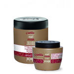 Маска для вьющихся волос медом и маслом Аргании / Seliar Curl Mask 500 мл, 20483