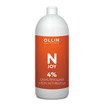 OLLIN N-JOY окси 4% 100мл, 4627115397069