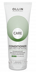 Ollin Care Restore Conditioner Кондиционер для восстановления структуры волос 200 мл, 727076/395218