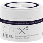 Эластик-гель  для моделирования волос Суперсильная пластичная фиксация AIREX  (75 мл)