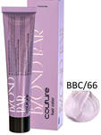 ESTEL Краска для волос BLOND BAR ESTEL HAUTE COUTURE фиолетовый интенсивный 66 (60 мл), BBC/66