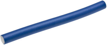 Бигуди (бумеранги) синие 18см х 15мм 12шт. SIBEL ; упак (10 шт), 4222099