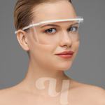 Очки для защиты глаз ЭПГ-ЕЛАТ (20%) ЧИСТОВЬЕ   ; 1шт (в кор. 20шт), 603-334